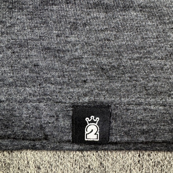 Stay Puft Marshmallows Est. 1984 "Even When Toasted" Gray T-Shirt Men's Size L - Picture 5 of 8